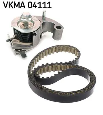 SKF VKMA04111 Комплект ремня ГРМ