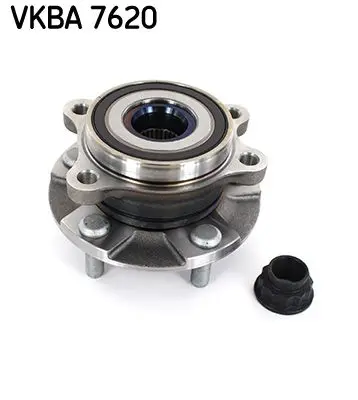 VKBA 7620 Комплект подшипника ступицы