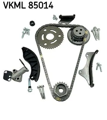 SKF VKML85014 Комплект цели привода
