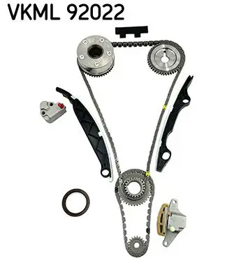 SKF VKML92022 Комплект цели привода