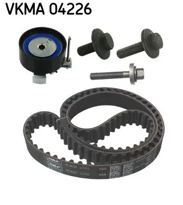 Skf VKMA04226 Комплект ремня ГРМ