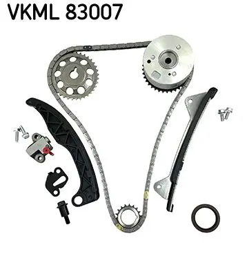 SKF VKML83007 Комплект цели привода