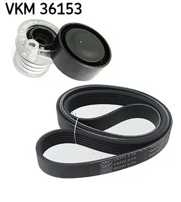 SKF VKMA36153 Поликлиновой ременный комплект