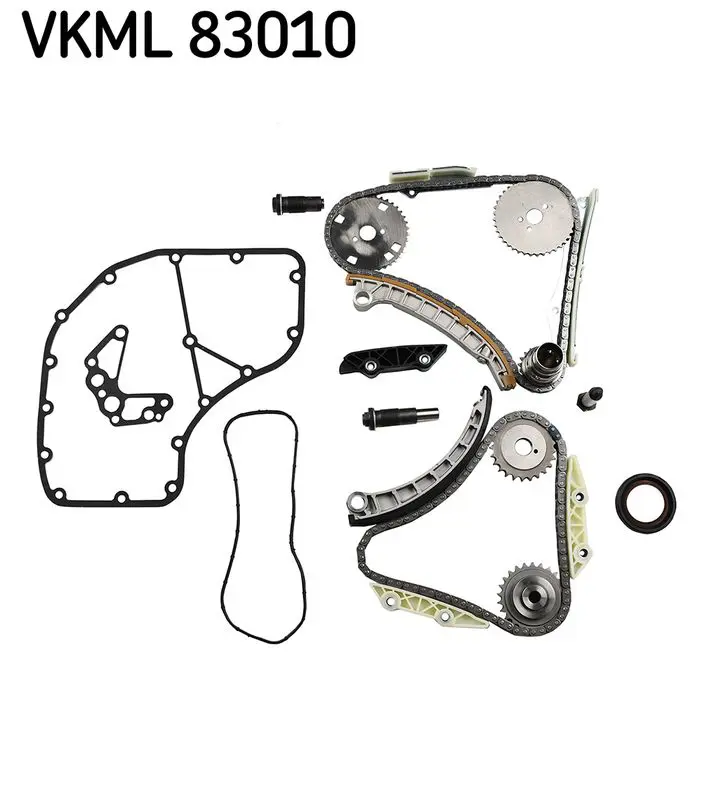 SKF VKML83010 Комплект цели привода