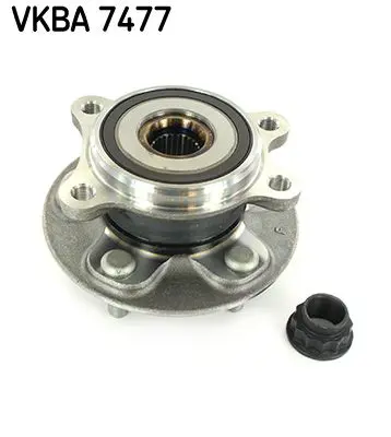 SKF VKBA7477 Комплект подшипника ступицы