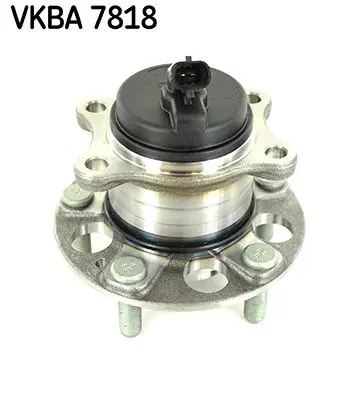 VKBA 7818 Комплект подшипника ступицы