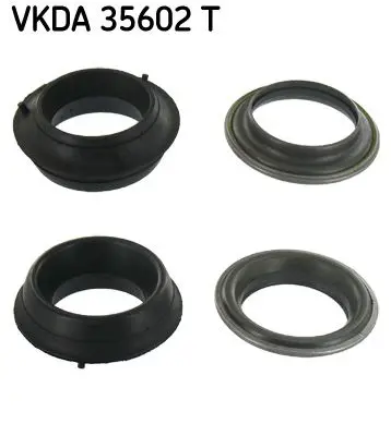 VKDA35602T Подшипник + опора стойки 2шт.