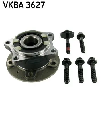 VKBA 3627 Ступица в сборе с подшипником