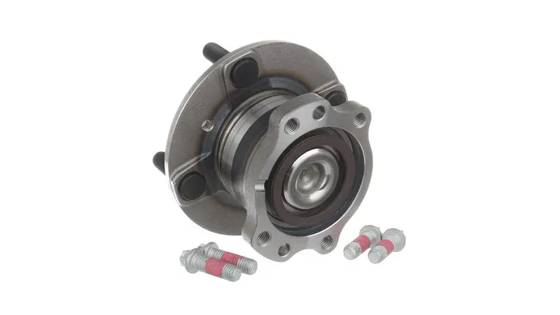 SKF VKBA7126 Комплект подшипника ступицы