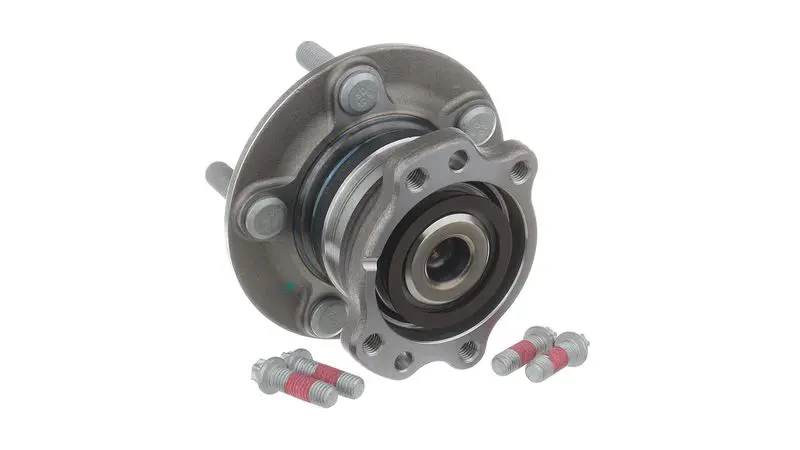 VKBA7208 Комплект подшипника ступицы
