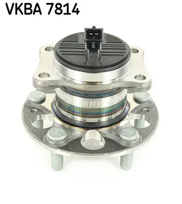 VKBA7814 Комплект подшипника ступицы