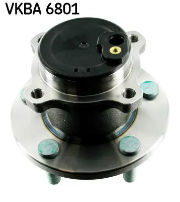 Skf VKBA6801 Ступица в сборе с подшипником
