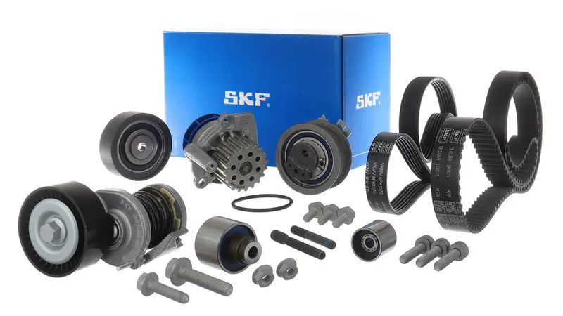 SKF VKMC11000 Water Pump & Timing Belt Kit