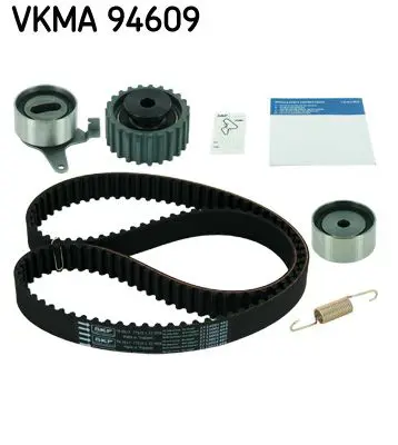 Skf VKMA94609 Комплект ГРМ Mazda 323 1.5i