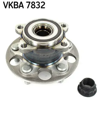 SKF VKBA7832 Wheel Bearing Kit
