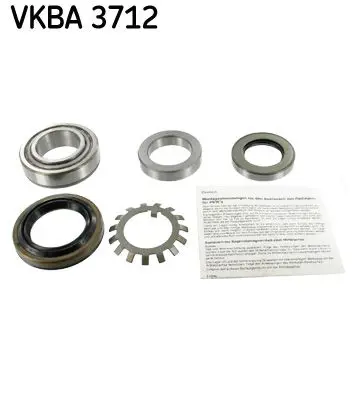 Skf VKBA3712 Подшипник ступицы
