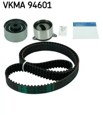 Skf VKMA94601 Ремкомплект ГРМ MAZDA 626/KIA