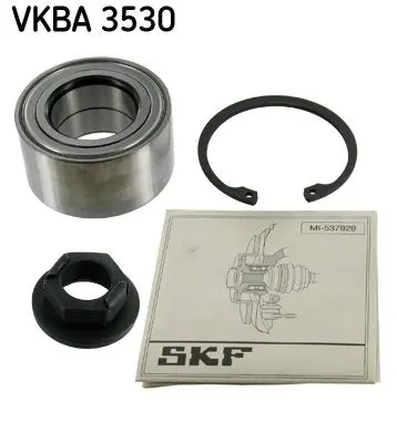Skf VKBA3530 Подшипник ступицы