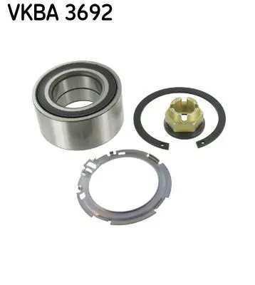 Skf VKBA3692 Подшипник ступицы, комплект