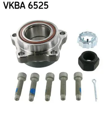 Skf VKBA6525 Ступица в сборе с подшипником