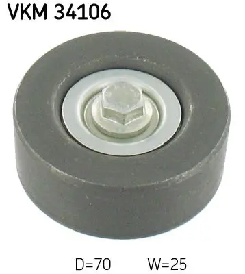 SKF VKM34106 Ролик