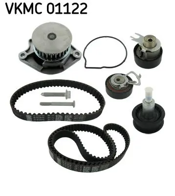 Skf VKMC01122 Комплект ремня ГРМ VW
