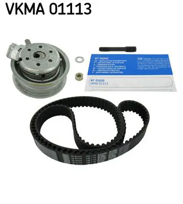 Skf VKMA01113 Комплект ремня ГРМ VKMA01113