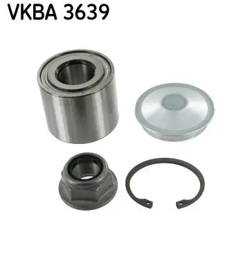 Skf VKBA3639 Подшипник ступицы