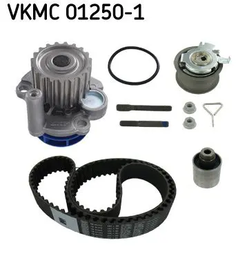 Skf VKMC012501 Водяной насос комплект