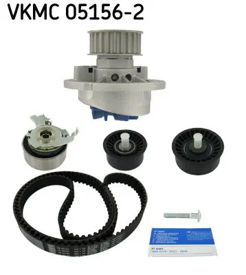 Skf VKMC051562 Комплект ГРМ с водяным насосом