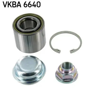Skf VKBA6640 Подшипник ступицы комплект
