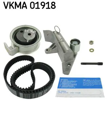Skf VKMA01918 Комплект ГРМ Audi. VW 1.8