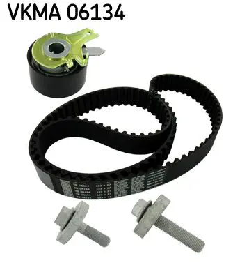 Skf VKMA06134 Комплект ремня ГРМ RENAULT