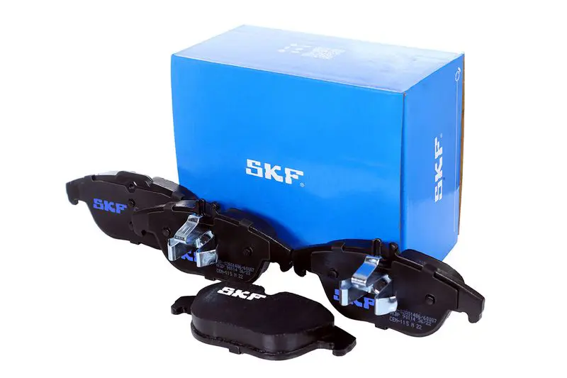 SKF VKBP90114 Комплект тормозных колодок
