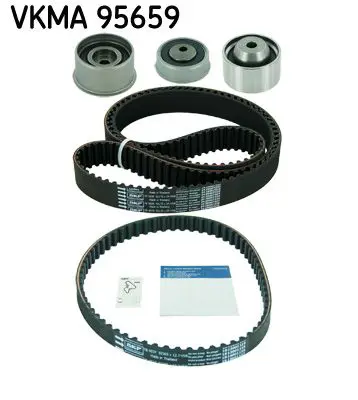 Skf VKMA95659 Ремкомплект ГРМ