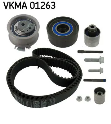 Skf VKMA01263 Комплект ремня ГРМ VAG 2.0TDI