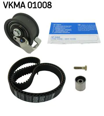 Skf VKMA01008 Комплект ГРМ Audi A4/A6, VW