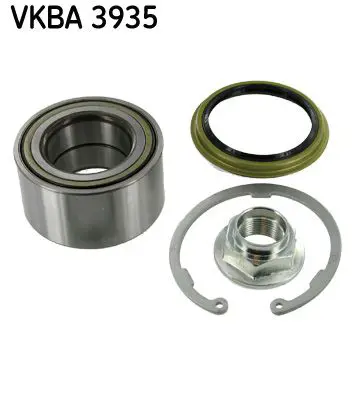 Skf VKBA3935 Подшипник ступ.KIA