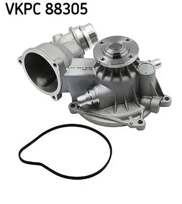 Skf VKPC88305 Насос водяной BMW E60/E65/E70