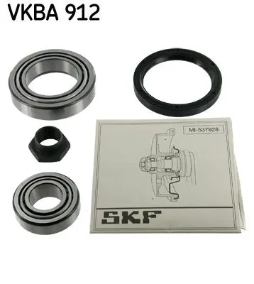 Skf VKBA912 Комплект ступичного подшипника