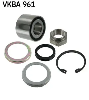 Skf VKBA961 Комплект подшипника