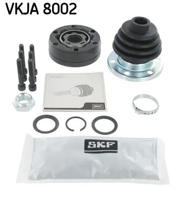 Skf VKJA8002 ШРУС AUDI 80/90/SKODA/VW GOLF