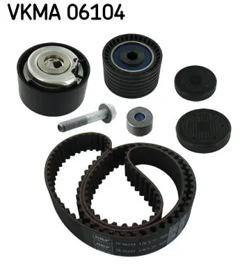 Skf VKMA06104 Комплект ГРМ Renault Laguna