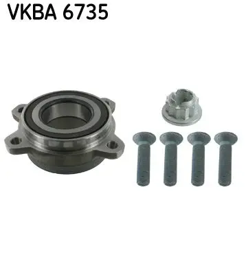 Skf VKBA6735 Подшипник ступицы