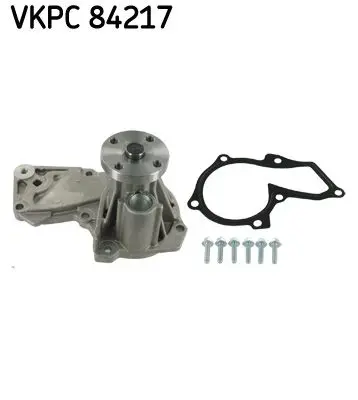 Skf VKPC84217 Насос водяной FORD FOCUS