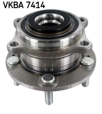Skf VKBA7414 Ступица с подшипником HYUNDAI