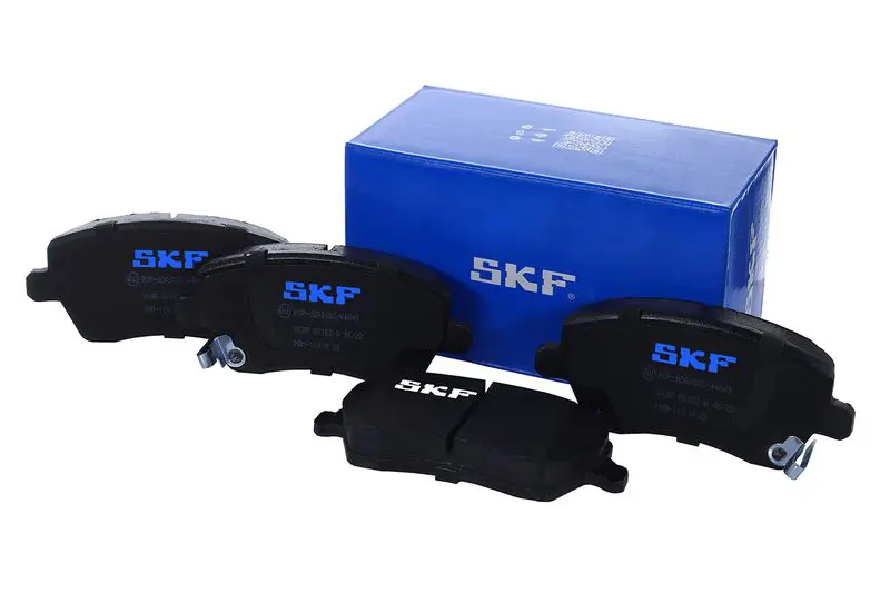 SKF VKBP80182A Комплект тормозных колодок,