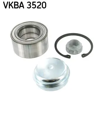 Skf VKBA3520 Подшипник ступицы комплект MB