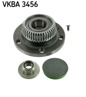 Skf VKBA3456 Подшипник ступицы