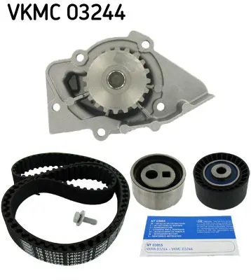 Skf VKMC03244 Водяной насос + комплект 